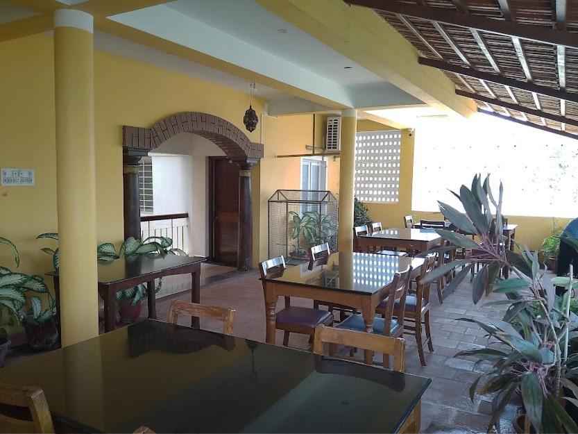 Ram Guest House Puduccseri Kültér fotó