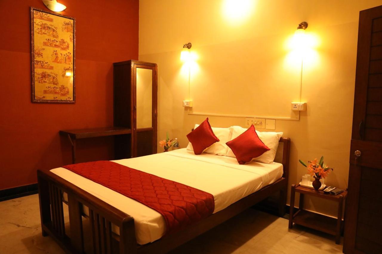 Ram Guest House Puduccseri Kültér fotó